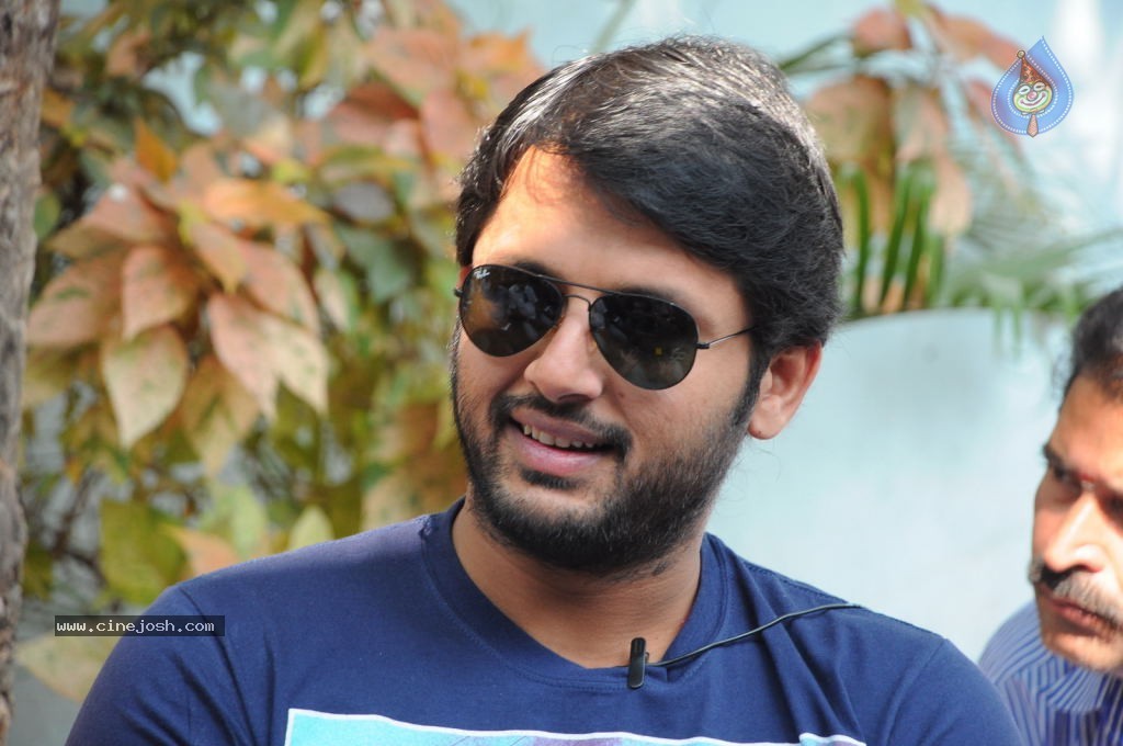 Nithin Interview Stills - 38 / 76 photos