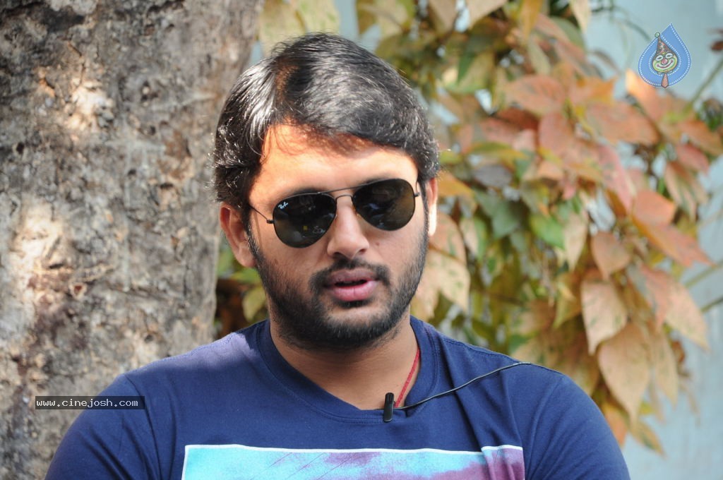 Nithin Interview Stills - 46 / 76 photos