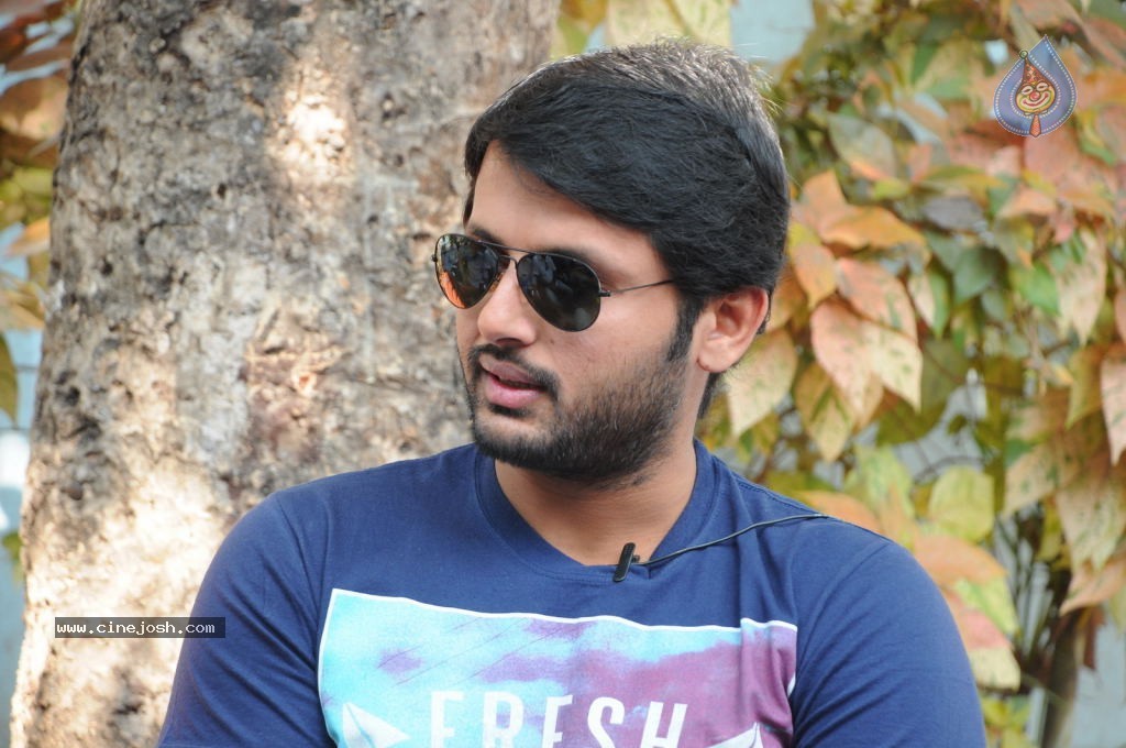 Nithin Interview Stills - 47 / 76 photos