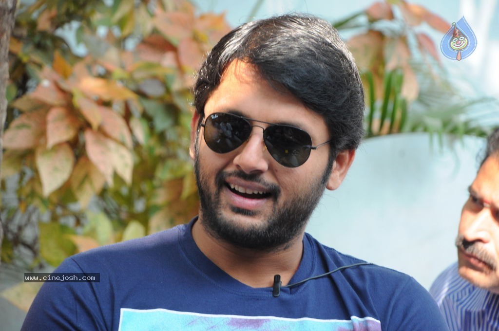 Nithin Interview Stills - 51 / 76 photos