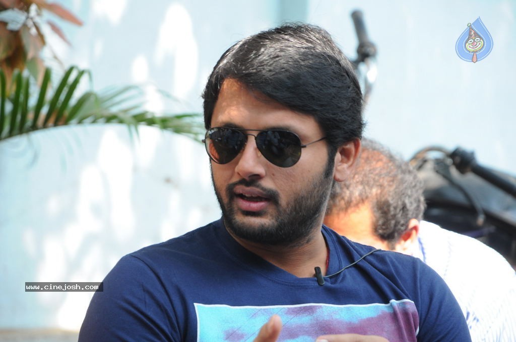 Nithin Interview Stills - 52 / 76 photos