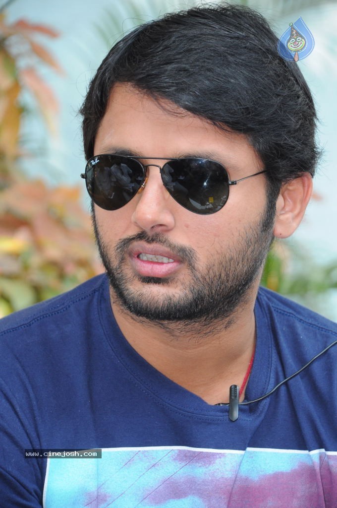 Nithin Interview Stills - 56 / 76 photos