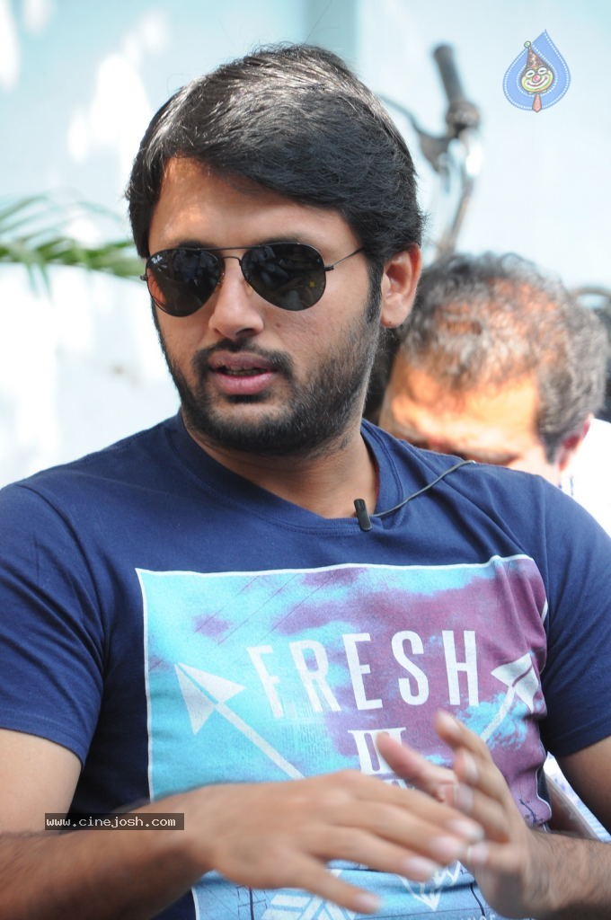 Nithin Interview Stills - 61 / 76 photos