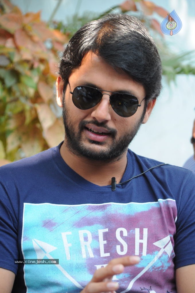 Nithin Interview Stills - 62 / 76 photos