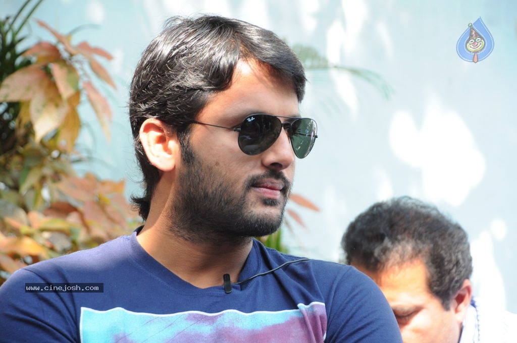 Nithin Interview Stills - 68 / 76 photos