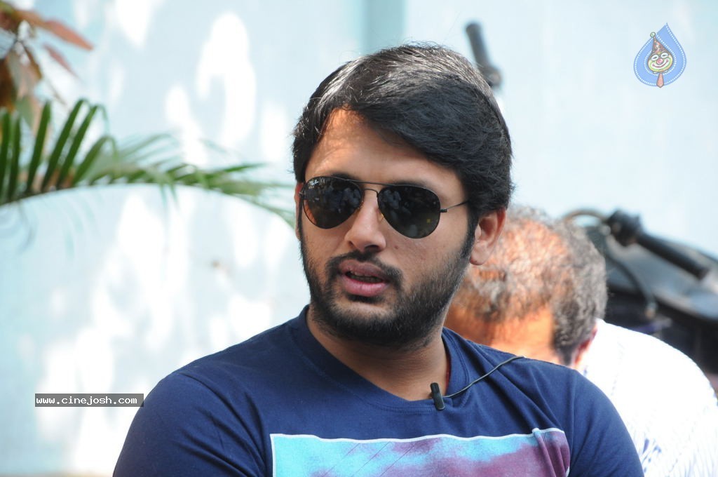 Nithin Interview Stills - 70 / 76 photos