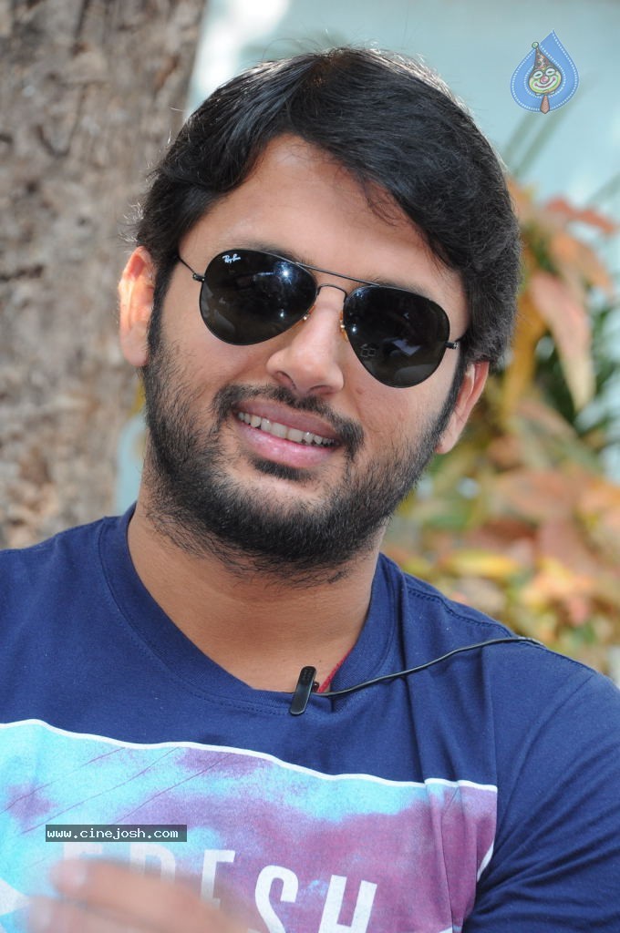 Nithin Interview Stills - 73 / 76 photos