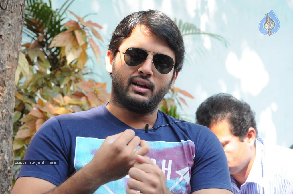 Nithin Interview Stills - 74 / 76 photos