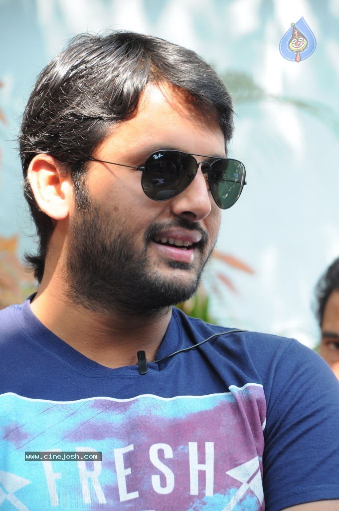 Nithin Interview Stills - 76 / 76 photos