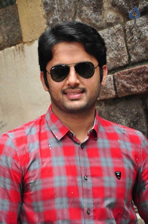 Nitin Interview Photos - 9 / 21 photos