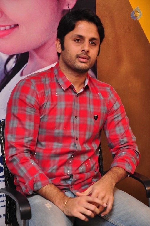 Nitin Interview Photos - 21 / 21 photos