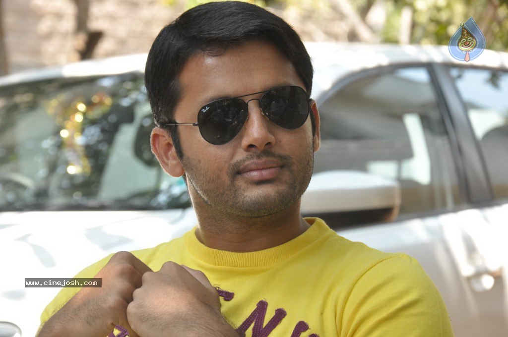 Nitin New Stills - 3 / 55 photos