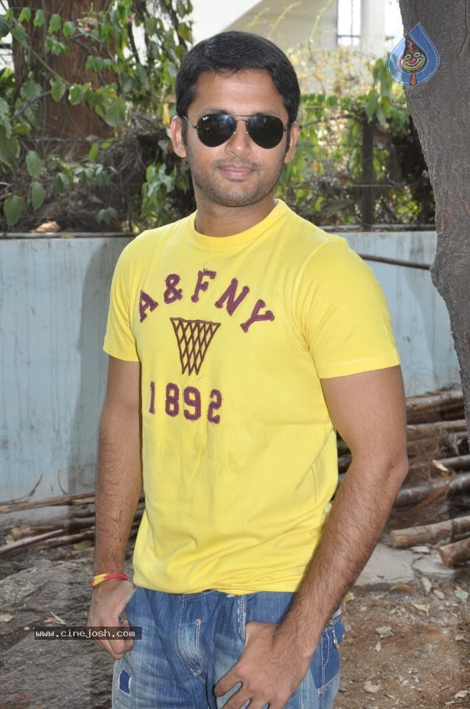 Nitin New Stills - 5 / 55 photos