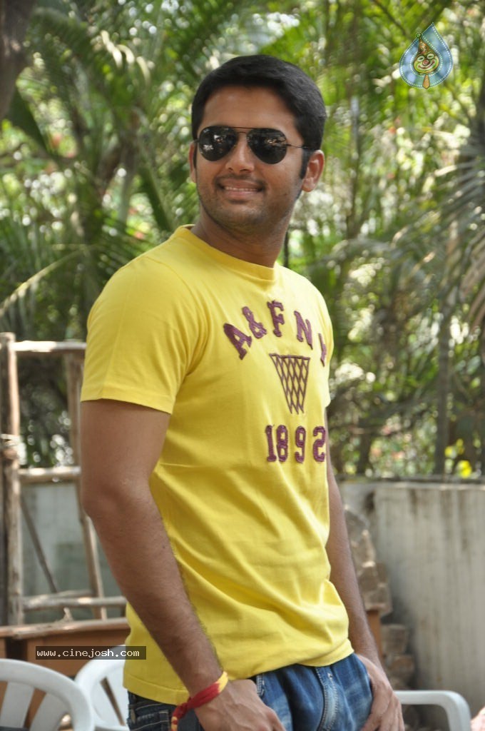 Nitin New Stills - 7 / 55 photos