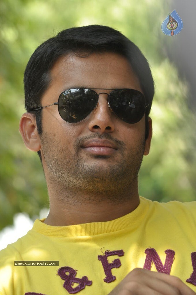 Nitin New Stills - 8 / 55 photos