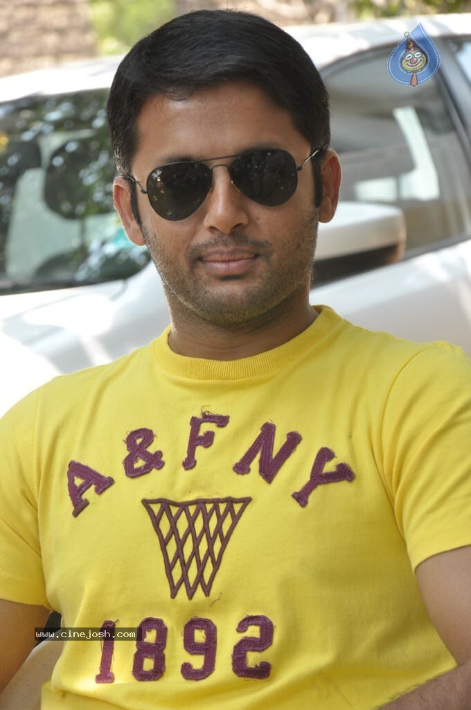 Nitin New Stills - 9 / 55 photos