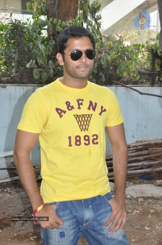 Nitin New Stills - 11 / 55 photos