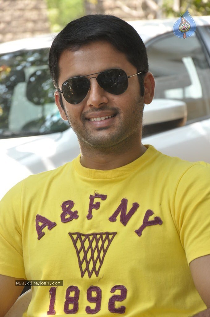 Nitin New Stills - 13 / 55 photos