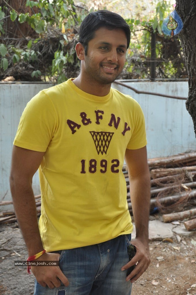 Nitin New Stills - 20 / 55 photos