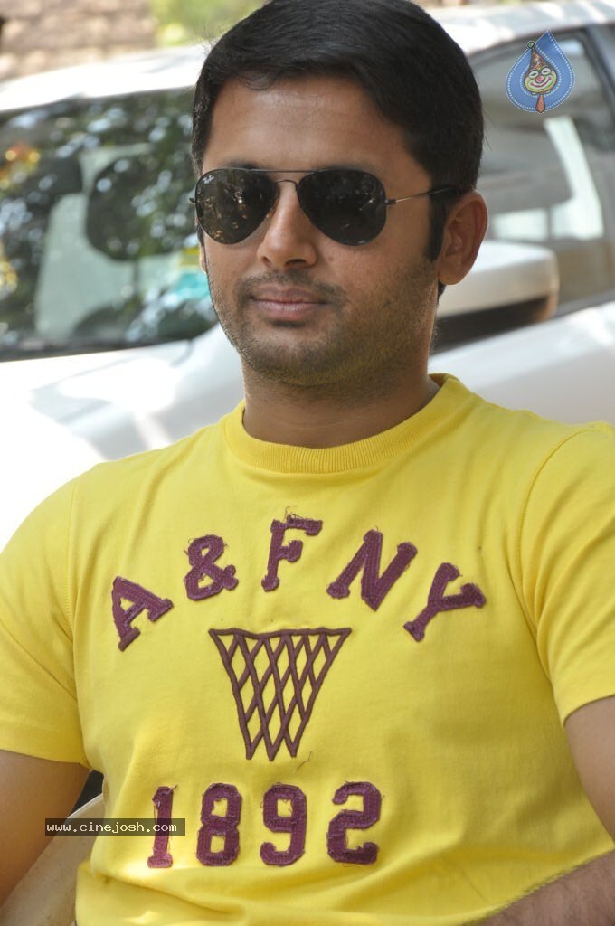 Nitin New Stills - 22 / 55 photos