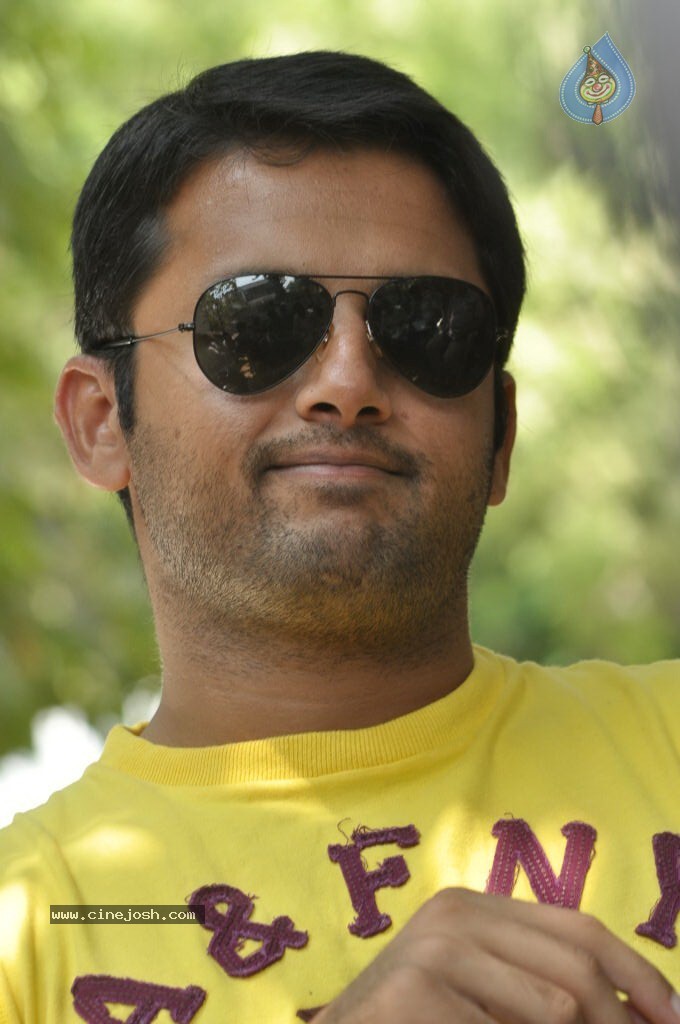 Nitin New Stills - 23 / 55 photos