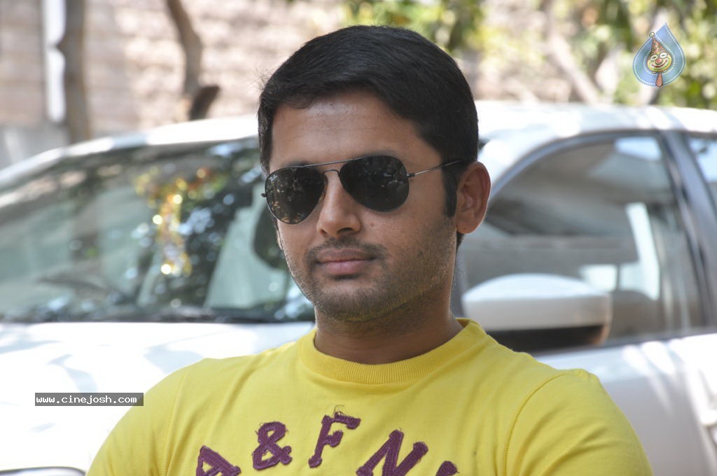 Nitin New Stills - 24 / 55 photos