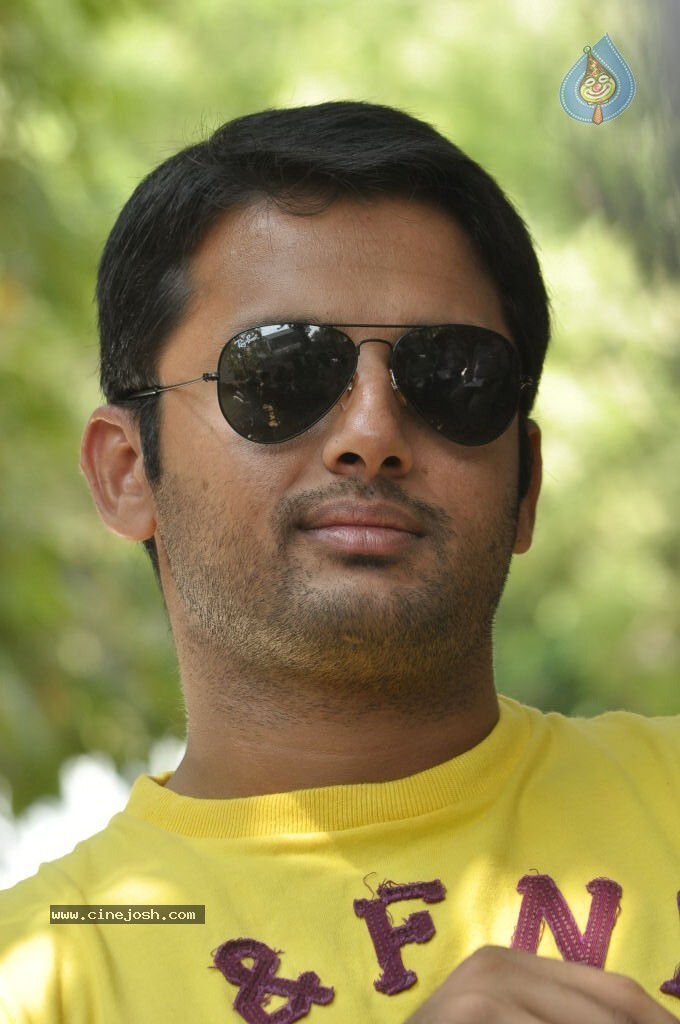 Nitin New Stills - 26 / 55 photos