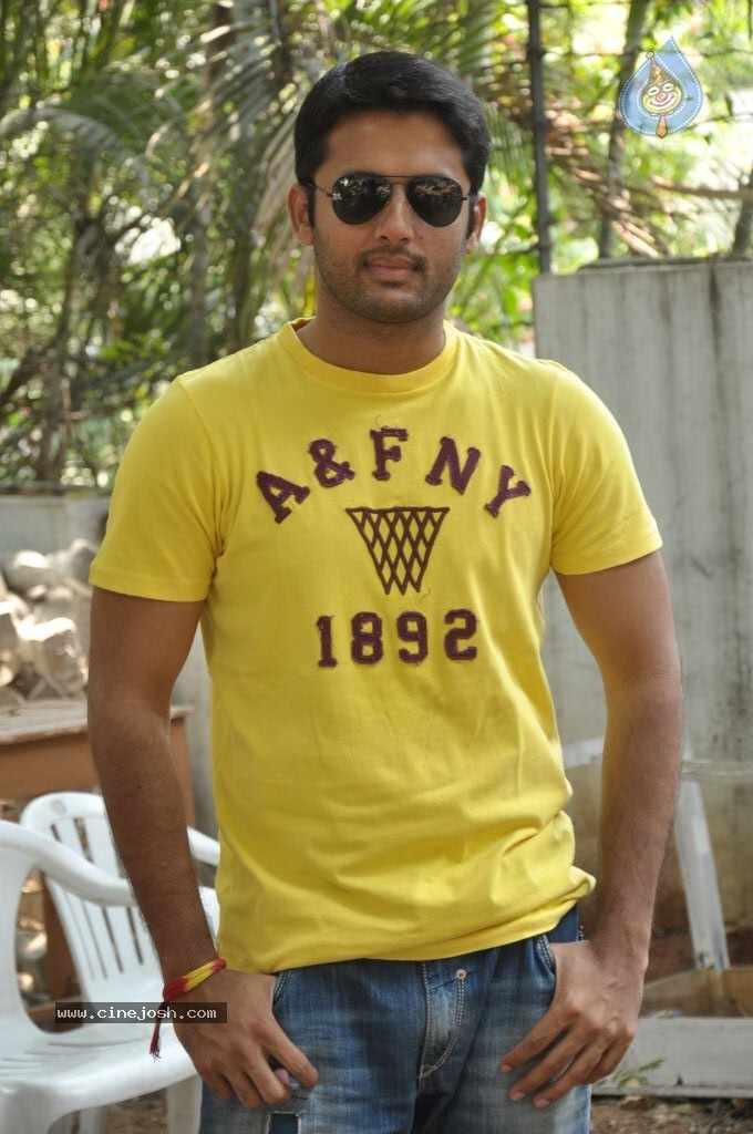 Nitin New Stills - 28 / 55 photos