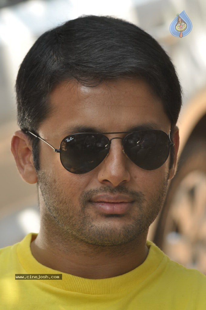 Nitin New Stills - 29 / 55 photos