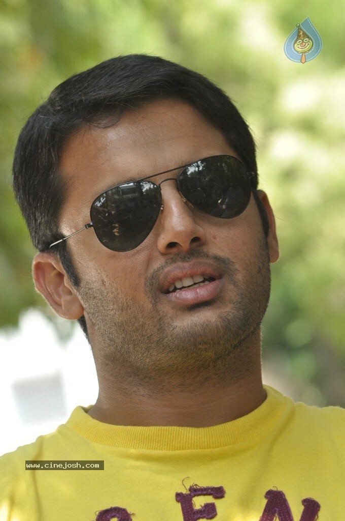 Nitin New Stills - 30 / 55 photos