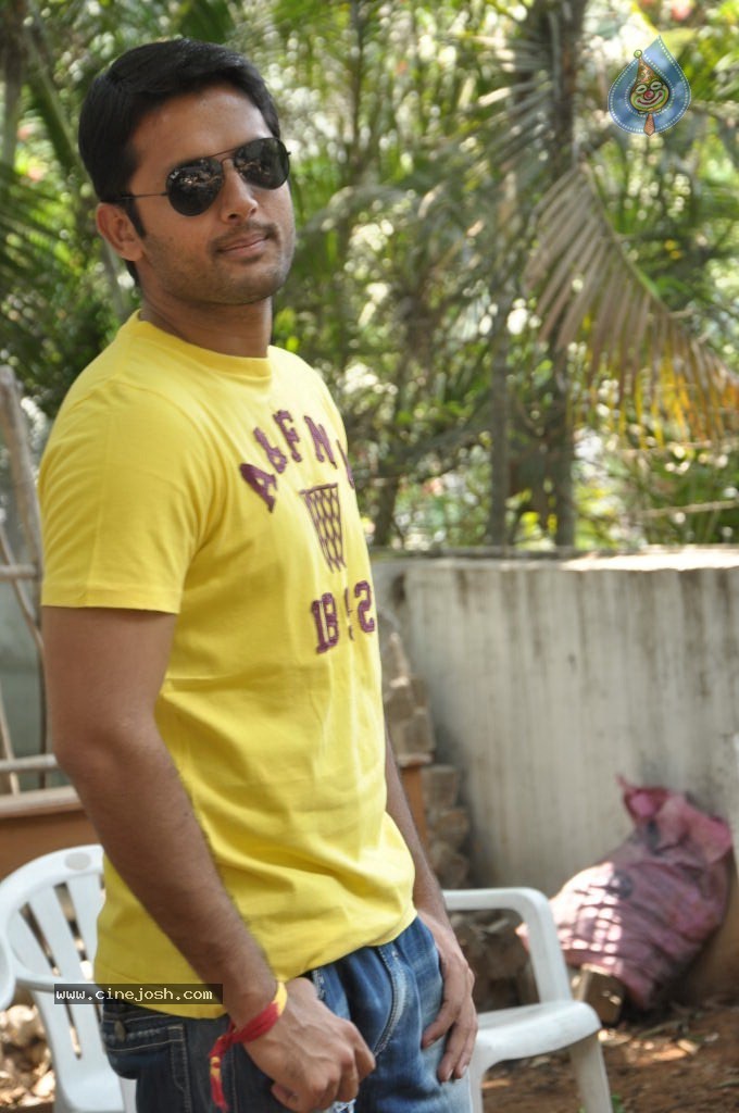 Nitin New Stills - 33 / 55 photos