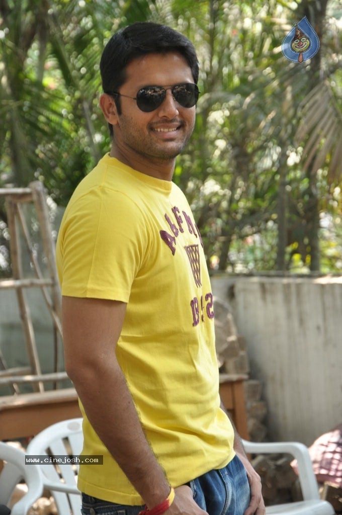 Nitin New Stills - 34 / 55 photos