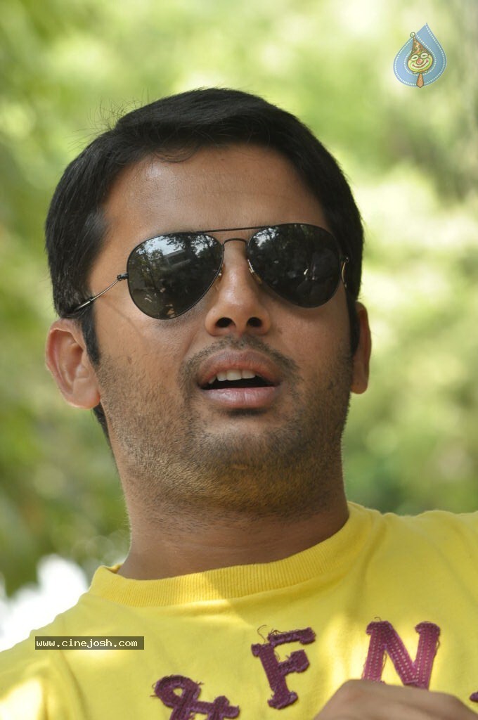 Nitin New Stills - 35 / 55 photos