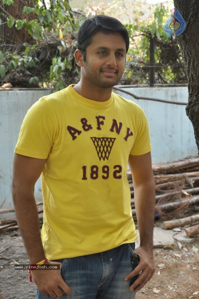 Nitin New Stills - 36 / 55 photos