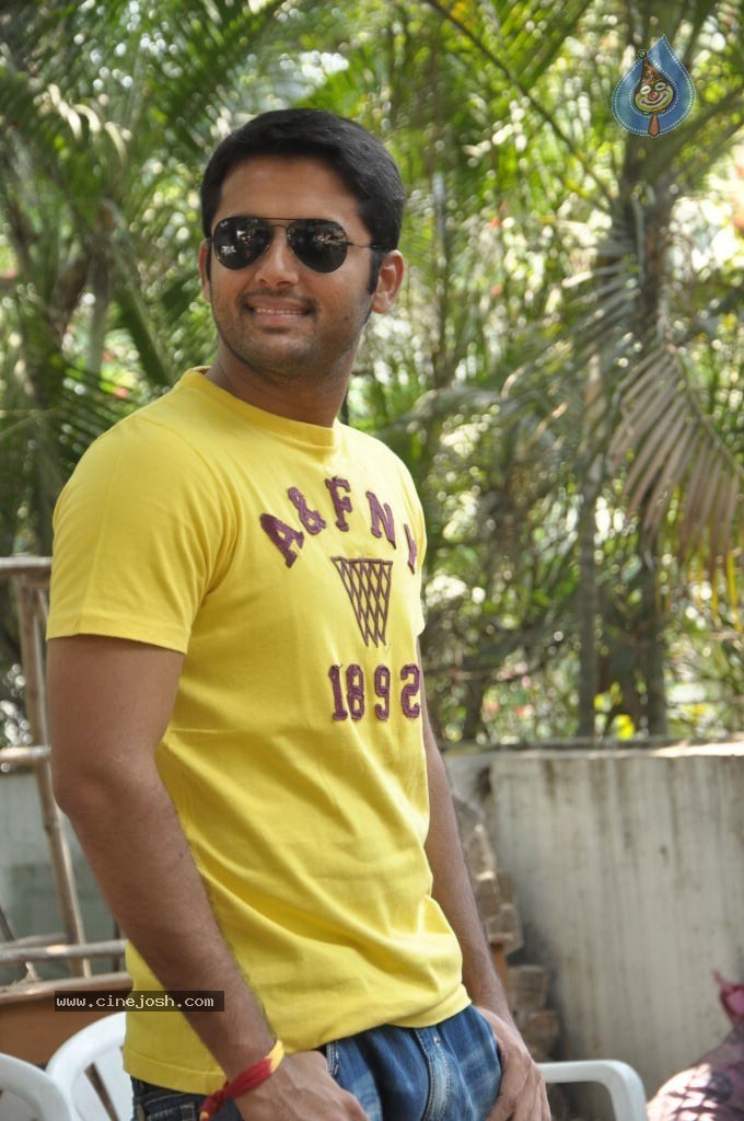 Nitin New Stills - 37 / 55 photos