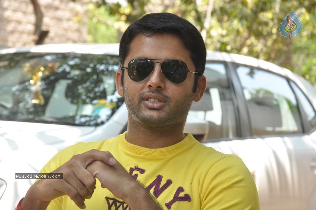 Nitin New Stills - 39 / 55 photos