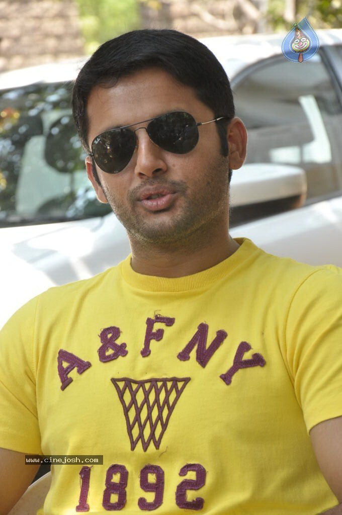 Nitin New Stills - 40 / 55 photos