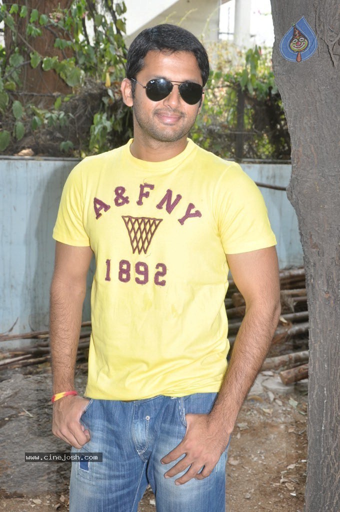 Nitin New Stills - 41 / 55 photos