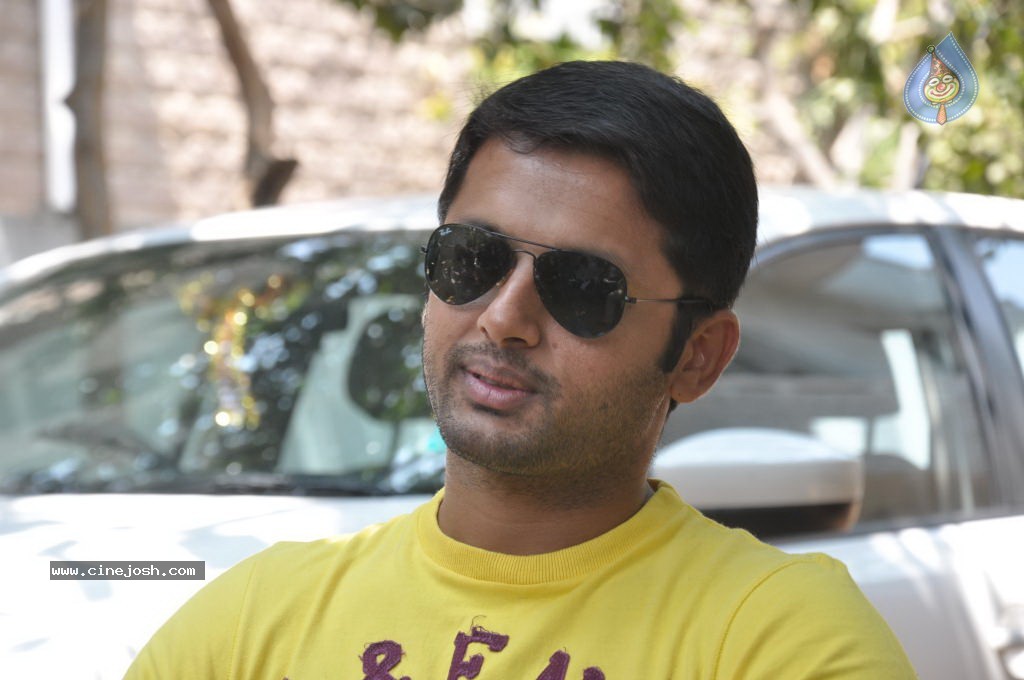 Nitin New Stills - 42 / 55 photos