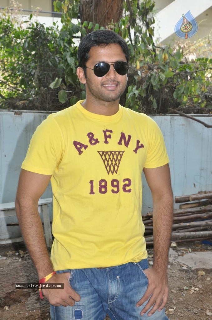 Nitin New Stills - 44 / 55 photos