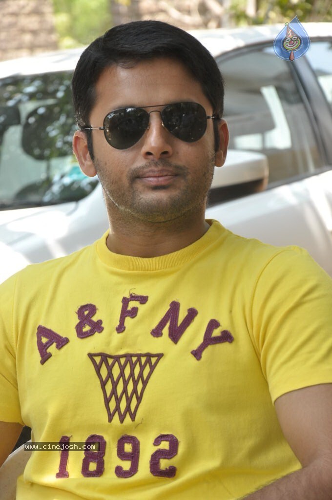 Nitin New Stills - 46 / 55 photos