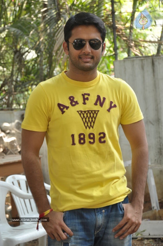 Nitin New Stills - 47 / 55 photos