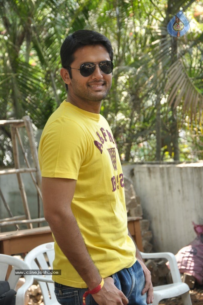 Nitin New Stills - 48 / 55 photos