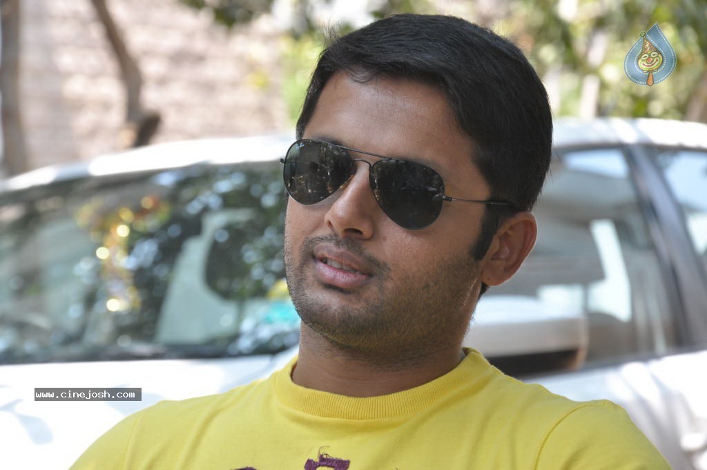 Nitin New Stills - 50 / 55 photos