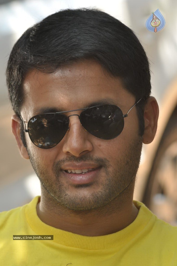 Nitin New Stills - 51 / 55 photos