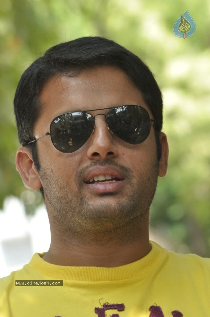 Nitin New Stills - 52 / 55 photos