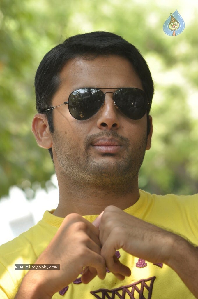 Nitin New Stills - 53 / 55 photos