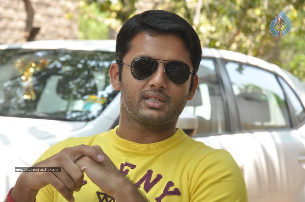 Nitin New Stills - 54 / 55 photos