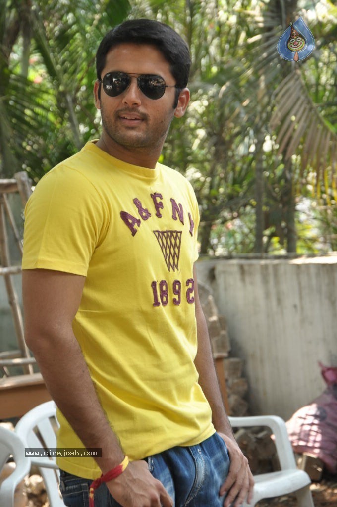 Nitin New Stills - 55 / 55 photos