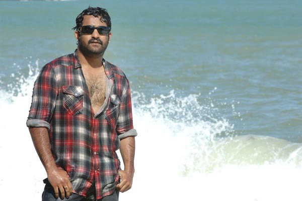 Jr NTR In Adurs - 31 / 43 photos